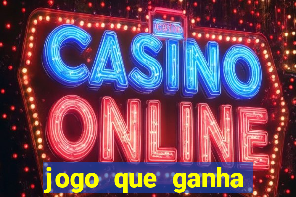 jogo que ganha dinheiro no pix gratis